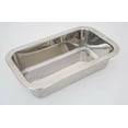 thumbnail image 4 of Stainless Steel Loaf Pan, 4 of 4