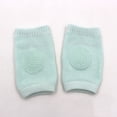 thumbnail image 5 of Baby Infants Safety Anti-slip Elbow Crawling  Knee Breathable Knee Pad Leg Warmer Protector, 5 of 5