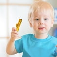 thumbnail image 2 of LRXIYODE 1 Set Small Kazoo For Children Music Production Cylindrical Aluminum Alloy, 2 of 4