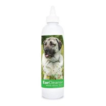 Healthy Breeds 840235197461 8 oz Anatolian Shepherd Dog Ear Cleanse with Aloe Vera Cucumber Melon