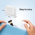 thumbnail image 5 of Compatible Con Airpods 4 Estuche De Carga De Repuesto Airpod De 4Ta Generación Con Carga Inalámbrica Botón De Sincronización De Emparejamiento Bluetooth (Sin Auriculares) (Compatible Con Airpods 4Ta), 5 of 5