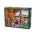 thumbnail image 1 of Cobble Hill Rompecabezas 1000 pz Bienvenido a Casa del Lago, 1 of 2