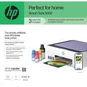 HP Smart Tank 5002 Wireless All-in-One Cartridge-Free Ink Tank Printer, 3Yrs Ink Included, Dawn Dusk
