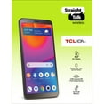 Black Friday Straight Talk Phones At Walmart Straight Talk TCL ION V, 32GB, Black - Prepaid Smartphone [Locked to