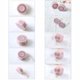 thumbnail image 4 of Cintas Deslizantes Fibras Adhesivas Rayas Para Párpados Cinta Invisible Para Párpados Dobles Levantamiento De Párpados Sin Cirugía 1800 Uds. Serendint CE005957-00, 4 of 6