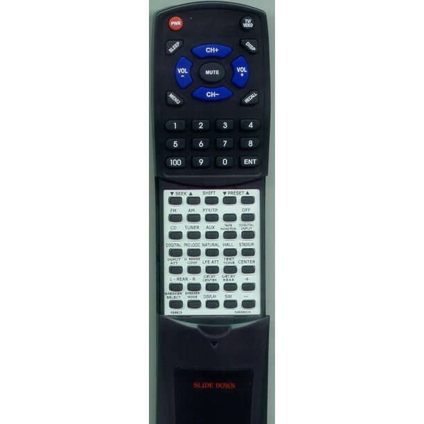 Nakamichi Remote