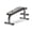 Decline Ab Board, variant on Reebok Utility Weight Bench, 6 adjustable backrest positions 2.5” thick upholstered foam, Non-slip Feet
