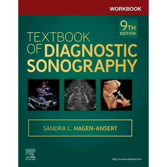 Workbook for Textbook of Diagnostic Sonography, (Paperback)