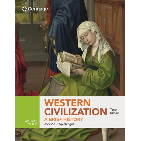 Mindtap Course List Western Civilization: A Brief History Volume I: To 1715 (Paperback)