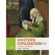 Mindtap Course List: Western Civilization: A Brief History, Volume I: To 1715 (Paperback)