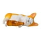 thumbnail image 1 of Figura decorativa de perro Corgi Huskie con botella de vino Botella amarilla Corgi, 1 of 9