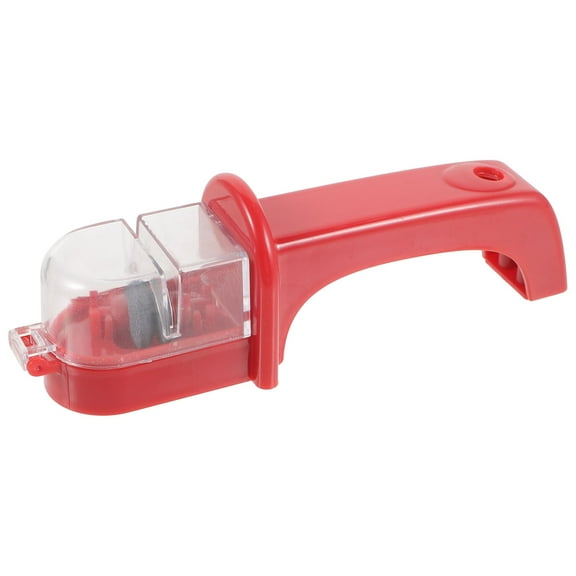 Howish tool sharpeners Garden Tool Sharpener for Pruners Loppers Shears(6.61"X2.17"X1.77")