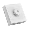 thumbnail image 2 of deevoka 86 Type Fan Speed Controller Five Speed Adjustment for Ceiling Fan Lamp Club Type B, 2 of 9