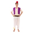 thumbnail image 1 of Aladdin Adult Costume | Standard, 1 of 2