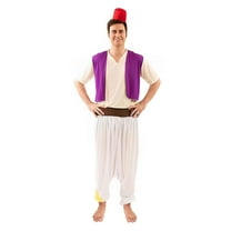 Orion Costumes Aladdin Adult Costume | X-Large Male