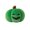 E, variant on Halloween Pumpkin Plush Toy Small Stuffed Pumpkin Plush Doll Soft Halloween Ornaments Pumpkin Pendant with Simle Expression for Halloween Carnival Party Decorations, luminous,3.9*2.3 in.