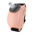 thumbnail image 2 of Toystoory Botella de agua para muñeca para correr, fácil de usar y para aventuras al aire libre, botella de agua para múltiples actividades Kits de desorden para acampar rosa, 2 of 6