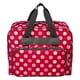 thumbnail image 2 of Bolsa para máquina de coser perfecl Estuche de transporte Universal gran capacidad a prueba de polvo Rojo, 2 of 8