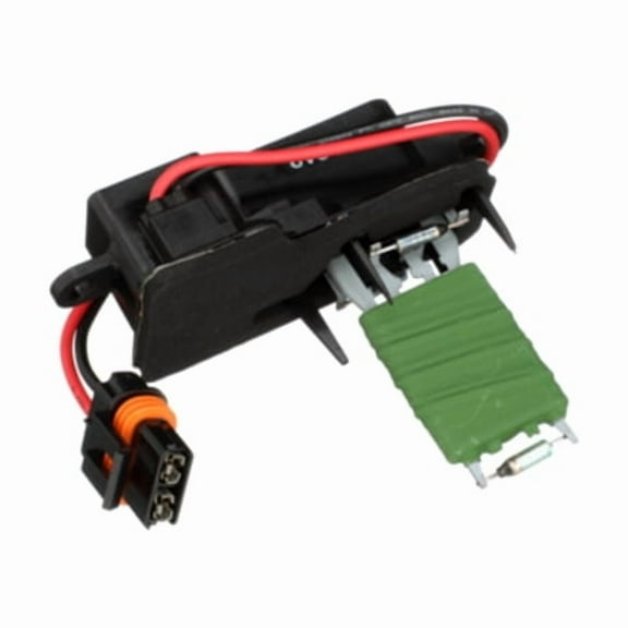 Four Seasons 20341 HVAC Blower Motor Resistor Fits select: 1996-2005 CHEVROLET ASTRO, 1996-2005 GMC SAFARI