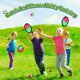 thumbnail image 4 of Juego Charniol Kids Toss and Catch, 12 palas y 6 bolas, 4 of 7