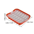 thumbnail image 2 of unbranded Para Hornear De Silicona Apto Para Vapor, Y Múltiples, 2 of 8