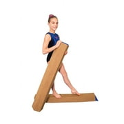 Tumbl Trak Sectional Floor Balance beam