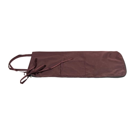 figatia Harvest Fruit Picking Bag Harvest Garden Apron Multifunctional 2in1 Garden Picking Bag Harvest Picking Apron for Farm Helpers Brown