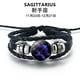 thumbnail image 2 of Xihbxyly Pulseras para Hombre y Mujer: Doce Pulseras de Cuerda de Cuero, 2 of 7