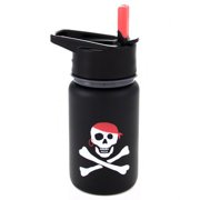 Eco Vessel Scout 13 oz. Kids Stainless Steel Water Bottle