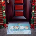 thumbnail image 3 of Joyeux Noël Tapis de Sol Intérieur Décor 50x80CM, 3 of 6