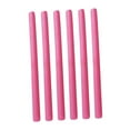 thumbnail image 3 of amleso 6 Pieces Trampoline Enclosure Pole Foam Sleeves, Padding Foam, 35 inch Trampoline Pole Covers for Indoor Outdoor Tubing, Pipe , Pink, 3 of 10