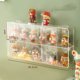 thumbnail image 1 of Showcase Cube, Vitrina de escritorio transparente Show Box Vitrina Rendimiento confiable, 1 of 2