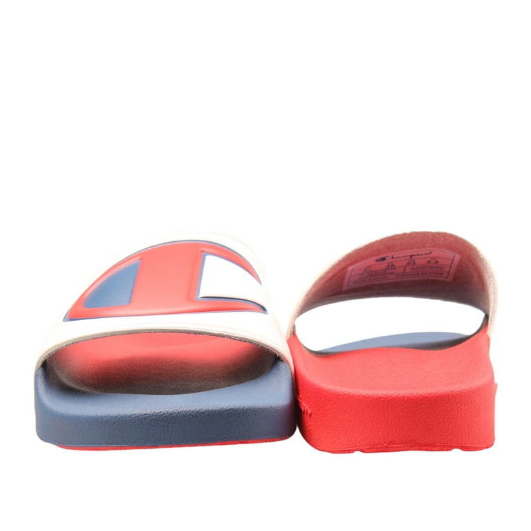 Champion Life IPO Split Big Kids Slides Size 4