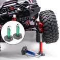 thumbnail image 4 of 2 ud soport gato RC para SCX10 90046 D90, , camión RC, modelo de Hobby, herramienta de reparación Baoblaze gato de elevación, 4 of 7