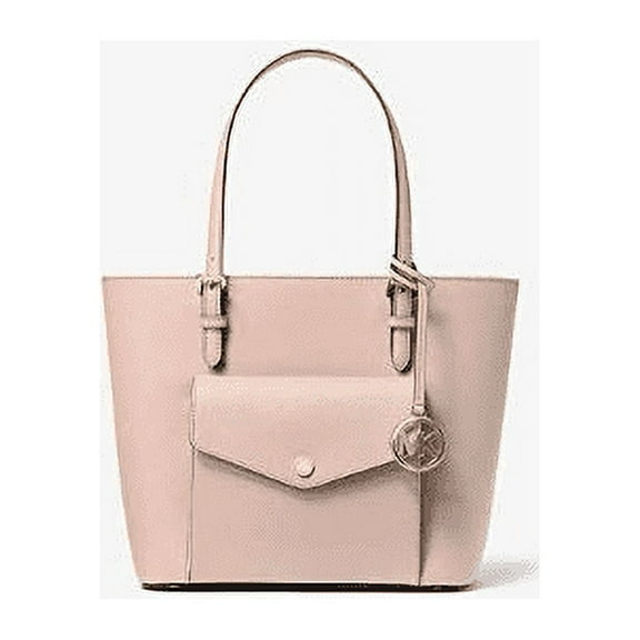 Michael Kors Jet Set Meiduim Pocket Tote Bag (Soft Pink) 30S0Gttt6L-187