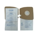thumbnail image 3 of 3 Eureka H Canister Vacuum Bags + 1 Filters 52323, Roto-Matic Powerteam Series, Princess, Mighty Mite Vacuum Cleaners, 52323A, 52351, 500, 550, 600, 700 Series Canisters, 1240, 1250, 1255, 1500, 3 of 3