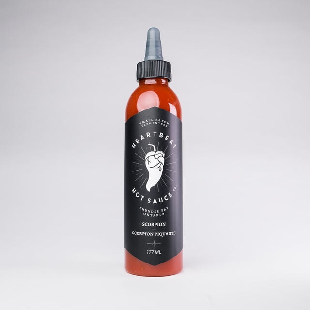 Scorpion Hot Sauce