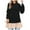 Beige, variant on Kaemgyyd Women's Casual Crew Neck Pullover Lightweight Trendy Long Sleeve Ruffled Sweatshirt Mini Dresses