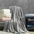 thumbnail image 4 of Me Sooo Comfy Bedding Blanket - Glacier Gray, 4 of 4