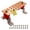 10" 1500A, variant on Copper Bus Bar Ground Bus Bar, 10" 1000A Copper Grounding Bar Kit with 18 Terminal Positions and 4 Installation Screws