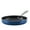 Blue, variant on Farberware Style 3 Quart Nonstick Straining Saucepan with Tempered Glass Lid, Dishwasher Safe and Oven Safe to 500°F, Yellow