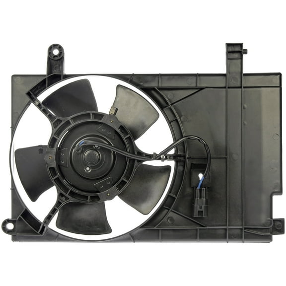 Dorman 620-646 Engine Cooling Fan Assembly for Specific Chevrolet Models Fits select: 2004 CHEVROLET AVEO