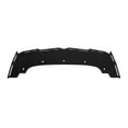 thumbnail image 1 of RC Bottom Plate Bumper, Exquisite Color 11.9in Wide RC Front Chassis Bumper Accurate Size  For Replacement Black,Red, 1 of 8