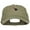 Olive, variant on Mini Bomb Embroidered Low Cap - Putty OSFM