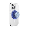 thumbnail image 1 of Soporte para teléfono PopSockets redondo compatible con MagSafe, color azul, 1 of 6