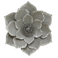 thumbnail image 1 of Décoration Murale Lotus Gris, 1 of 1
