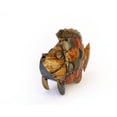 thumbnail image 5 of De Kulture Works Handcrafted Recycled Iron Fish Decorative Collectible Figurine Showpiece, 5 of 5