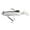 A, variant on 3.9 Inch Fishing Lures Pre-Rigged Jig Head Soft Swimbaits with Curly Tail, Realistic 3D Eyes & Sharp Hooks for Bass Trout Crappie in Freshwater Saltwater