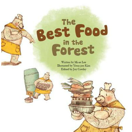 The Best Food in the Forest : Picture Graphs