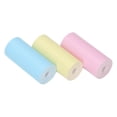 thumbnail image 1 of Thermal Printer Paper Roll, Yellow Blue  Inkless Thermal Printer Paper 57x25mm  For Photo, 1 of 8